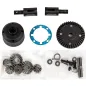 TEAM ASSOCIATED RC10B74.1 LTC DIFF SET FRONT AND REAR