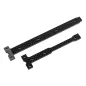 TEAM ASSOCIATED B74.2 FT 2.5MM C/F STIFF CHASSIS BRACE SET TEAM ASSOCIATED B74.2 FT 2.5MM C/F STIFF CHASSIS BRACE SET