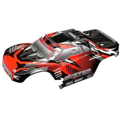 CORALLY MT SKETER PAINTED BODY XP 4S