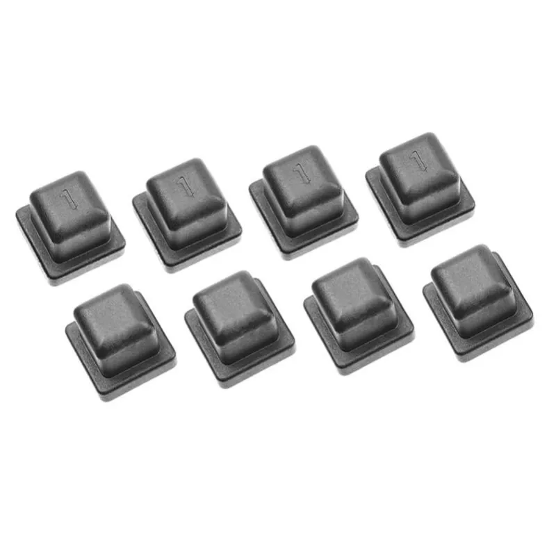 CORALLY ARM HOLDER INSERTS COMPOSITE SET 8 PCS CORALLY ARM HOLDER INSERTS COMPOSITE SET 8 PCS