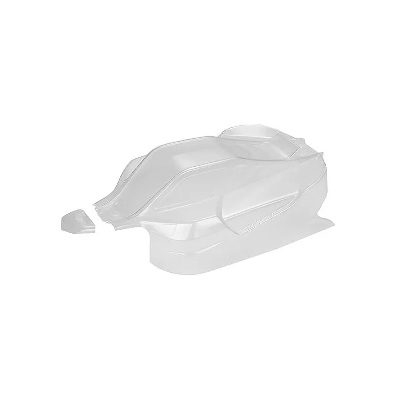 CORALLY POLYCARBONATE BODY RADIX XP CLEAR CUT 1 PC