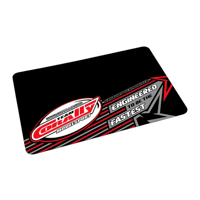 CORALLY PIT MAT MEDIUM 900 x 600MM 3mm THICK