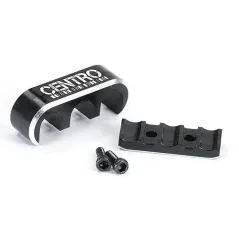 CENTRO ALUMINIUM WIRE CLAMP FOR 3 WIRE, 12-14 GAUGE