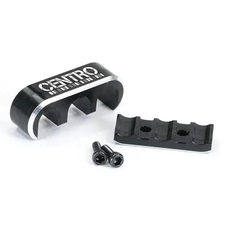 CENTRO ALUMINIUM WIRE CLAMP FOR 3 WIRE, 12-14 GAUGE