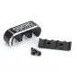 CENTRO ALUMINIUM WIRE CLAMP FOR 3 WIRE, 12-14 GAUGE