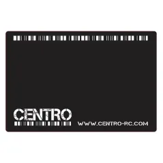 CENTRO MEDIUM FOAM PIT MAT (600x400MM, 2MM THICK)