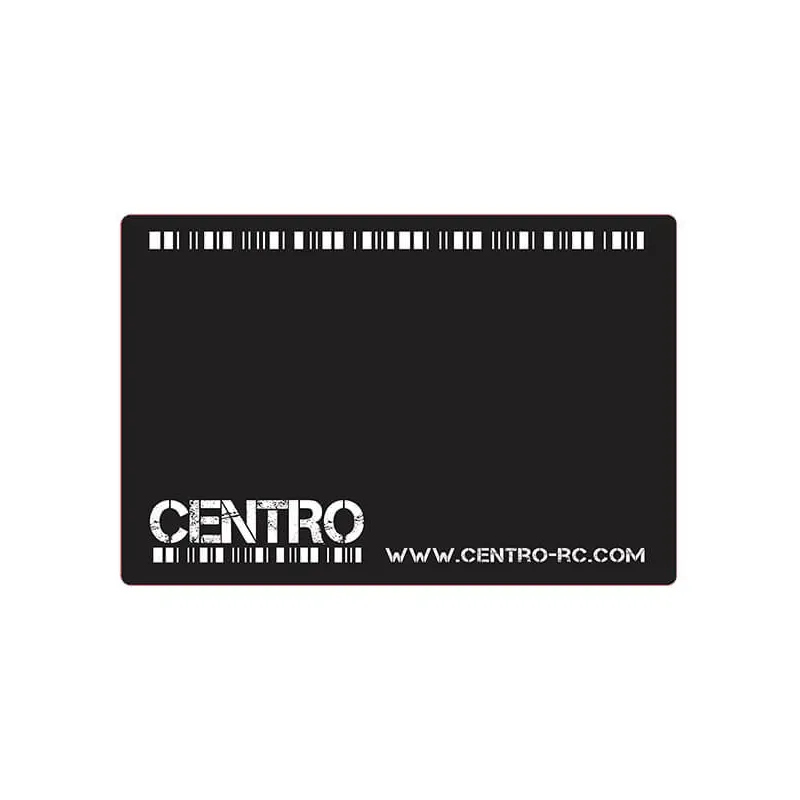 CENTRO MEDIUM FOAM PIT MAT (600x400MM, 2MM THICK)