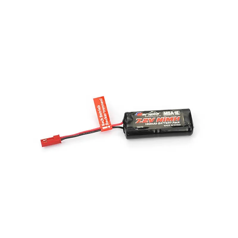 CARISMA GT24 7.2V NIMH 130MAH BATTERY PACK CARISMA GT24 7.2V NIMH 130MAH BATTERY PACK