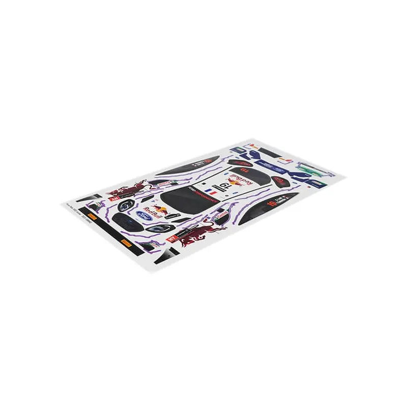 CARISMA GT24 M-SPORT 2022 PUMA HYBRID RALLY1 DECAL SHEET
