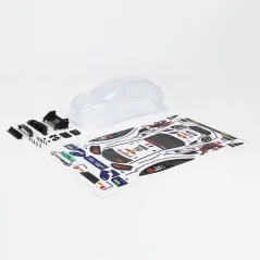 CARISMA GT24 M-SPORT 2022 PUMA HYBRID RALLY1 CLEAR BODY SET