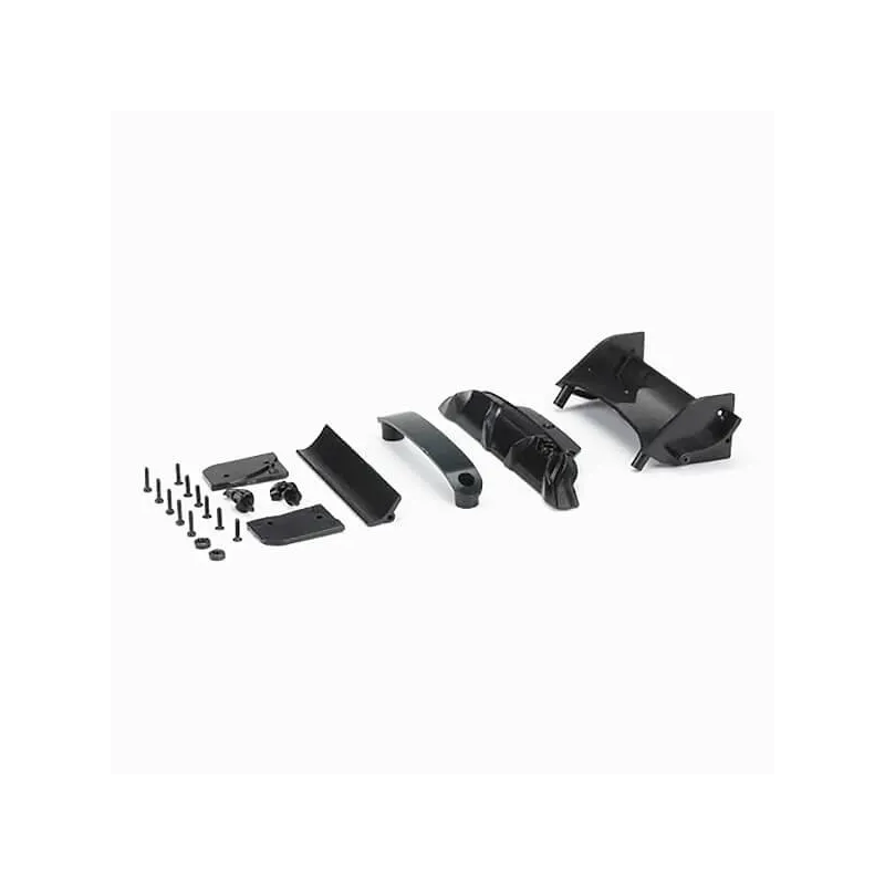 CARISMA GT24 M-SPORT 2022 PUMA HYBRID RALLY1 BODY PARTS SET