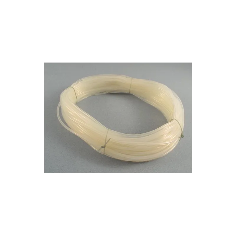 LOGIC Silicone fuel Tube 2.38mm ID x 5.50mm OD x 1 meter L-LST02/50