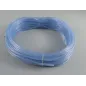 LOGIC Silicone fuel Tube Blue 2.38mm ID x 5.50mm x 1 metre L-LST02B/50