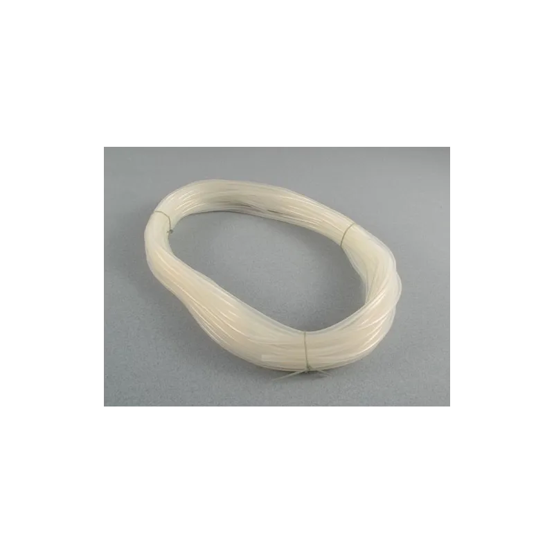 LOGIC Silicone fuel Tube 3.17mm ID x 5.95mm x 1m L-LST03/25