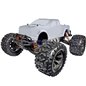HOBAO HYPER MONSTER TRUCK X ELECTRIC 80% ROLLING CHASSIS