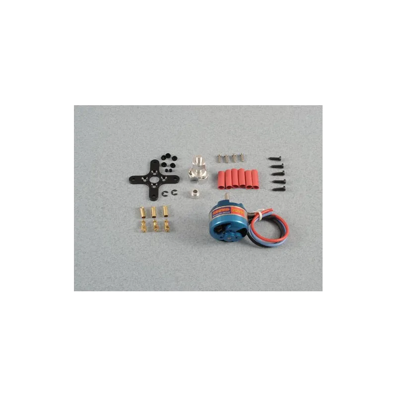 FUSION 3529/08 Brushless Motor 1600kv M-FS3529/08
