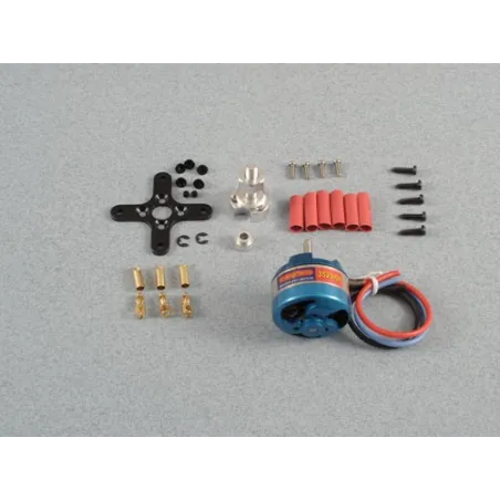 FUSION 3529/08 Brushless Motor 1600kv M-FS3529/08
