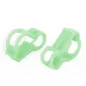 5mm Green Color Fuel Shut Off Clamp (5 pcs)