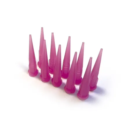 Cyano Bottle Tip - Plastic 20SWG Taper pk10