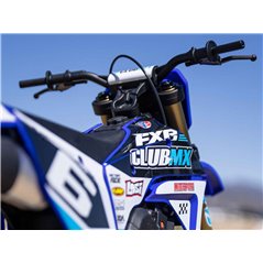 1/4 Promoto-MX Motorcycle RTR, Club MX