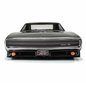 1/10 1970 Dodge Charger Clear Body: Drag Car