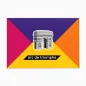 Paper landmarks Arc de Triomphe