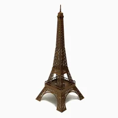 Paper Landmarks Eiffel Tower