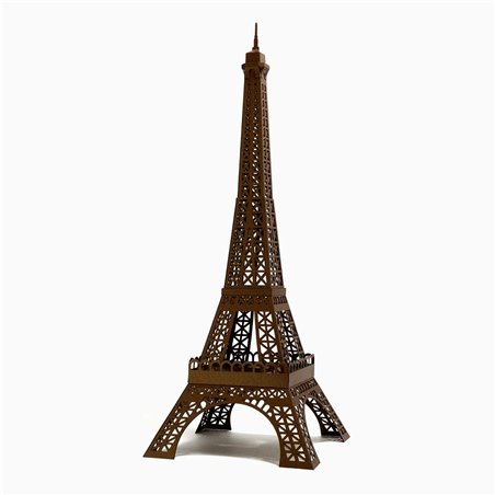 Paper Landmarks Eiffel Tower