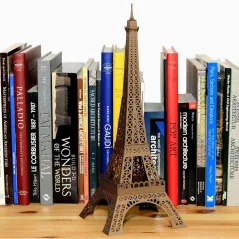 Paper Landmarks Eiffel Tower