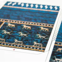 Paper Landmarks Ishtar Gate