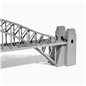 Paper Landmarks Sydney Harbour Bridge