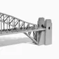 Paper Landmarks Sydney Harbour Bridge