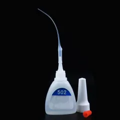Cyano bottle extra thin Precision tip 5 pack