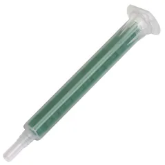 Plastic Resin Static Mixer F6-16 Mixing Nozzles Set for 2 Pack Epoxy quantity 2 