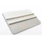 Plastic Standard white squeegee. 101 x 75mm 