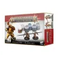 Warhammer Age Of Sigmar Stormcast Eternals + Paints Set 60-10