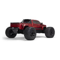 1/7 BIG ROCK 6S 4X4 BLX Monster Truck RTR, Red