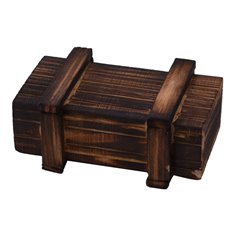 Wooden Box, 1/10th