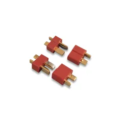 FUSION Deans Connector Set 2prs O-FS-DNS/02