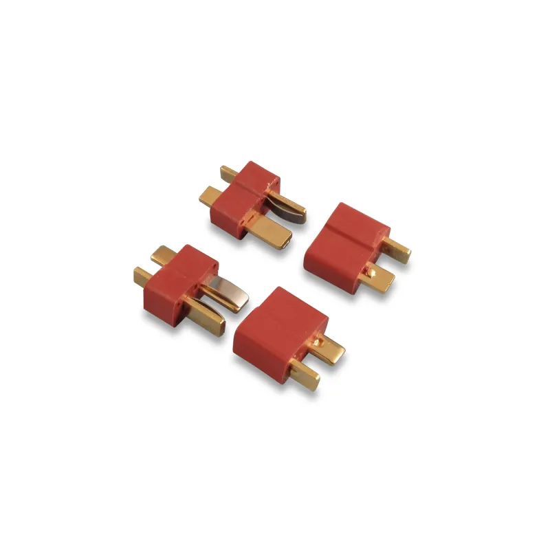 FUSION Deans Connector Set 2prs O-FS-DNS/02