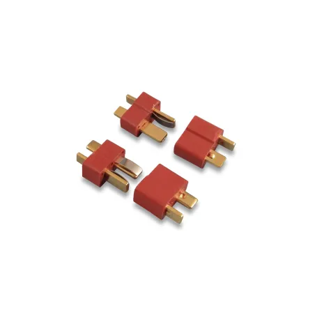 FUSION Deans Connector Set 2prs O-FS-DNS/02