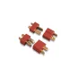 FUSION Deans Connector Set 2prs O-FS-DNS/02