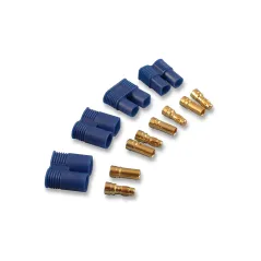FUSION EC3 Connector Set 2prs O-FS-EC3/02