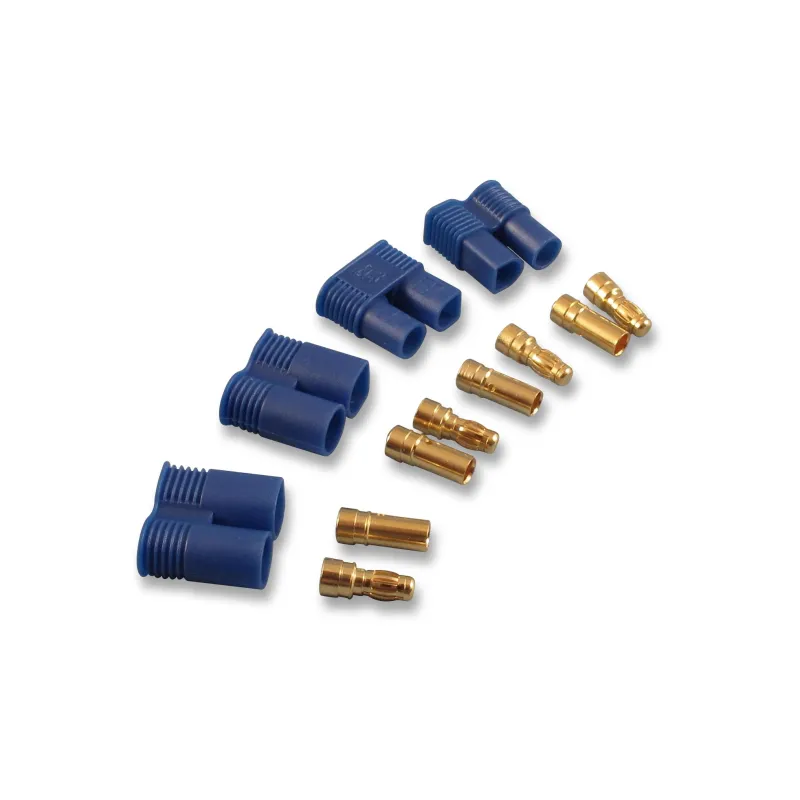 FUSION EC3 Connector Set 2prs O-FS-EC3/02