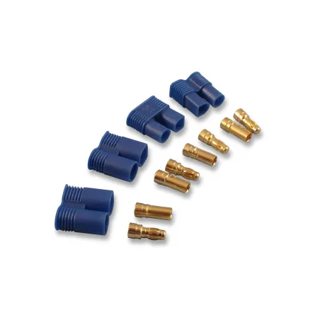 FUSION EC3 Connector Set 2prs O-FS-EC3/02