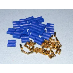 FUSION EC3 Connector Set 10prs O-FS-EC3/10