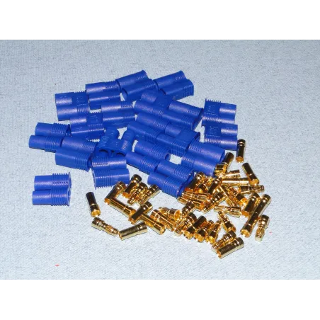 FUSION EC3 Connector Set 10prs O-FS-EC3/10