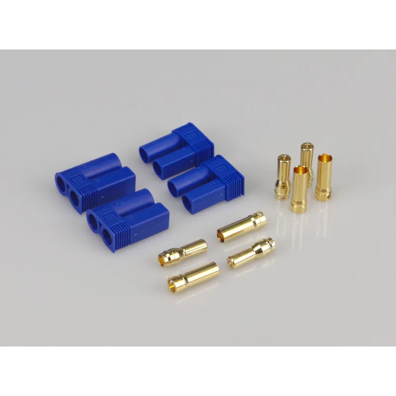 FUSION EC5 Connector Set 2prs O-FS-EC5/02