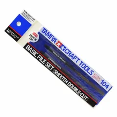 BASIC FILE SET SMOOTH DOUBLE CUT