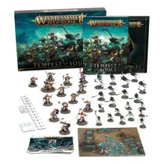 Warhammer AGE OF SIGMAR: TEMPEST OF SOULS (ENG)